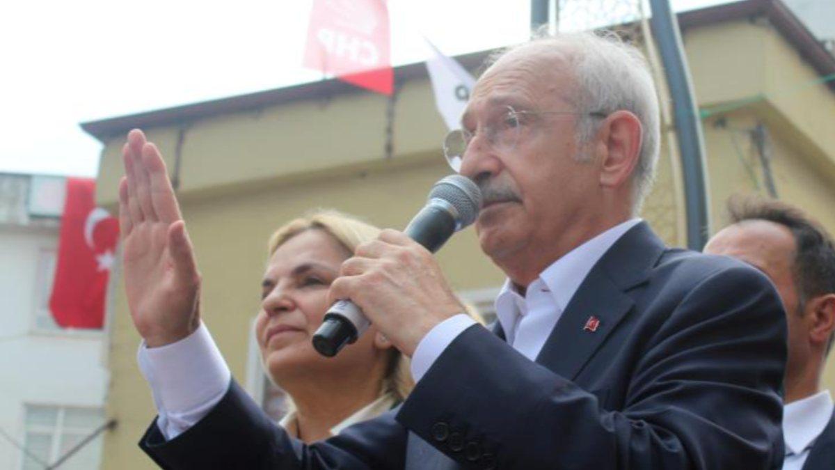 Kılıçdaroğlu: Afganları İran’a teslim edeceğiz