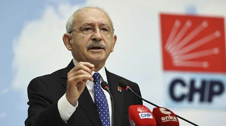 Kılıçdaroğlu’ndan cumhurbaşkanı adaylığı sorusuna yanıt