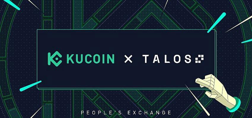 KuCoin, Dijital Varlıklara Kurumsal Erişim Kolaylaştırıyor