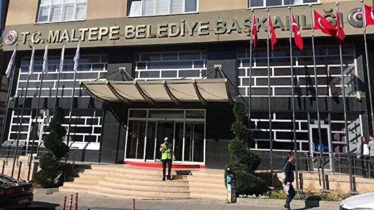 Maltepe Belediyesi’nde rüşvet iddiası: 21 şüpheli hakkında iddianame hazırlandı!