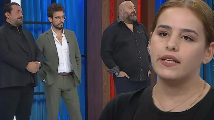 MasterChef Fatma Nur’dan sitem: Kadınları bir tık geriye atıyorlar!