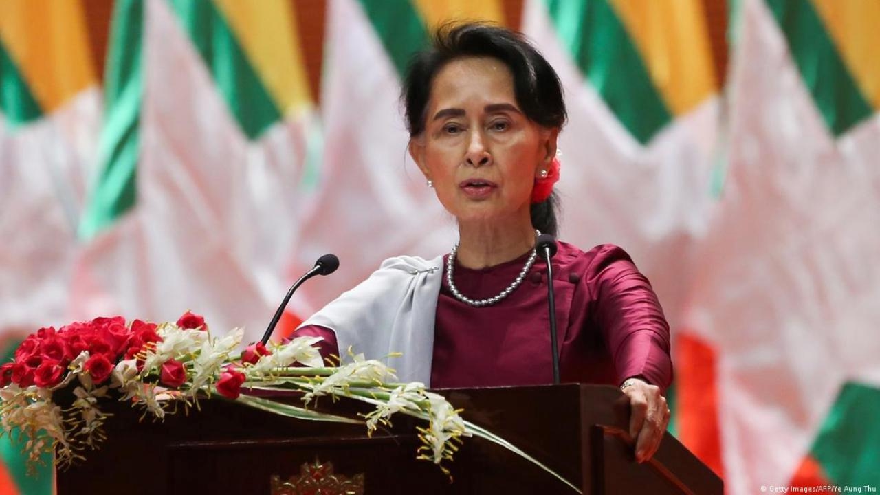 Myanmar’ın devrik liderine seçimlerden sahtekarlıktan 3 yıl hapis