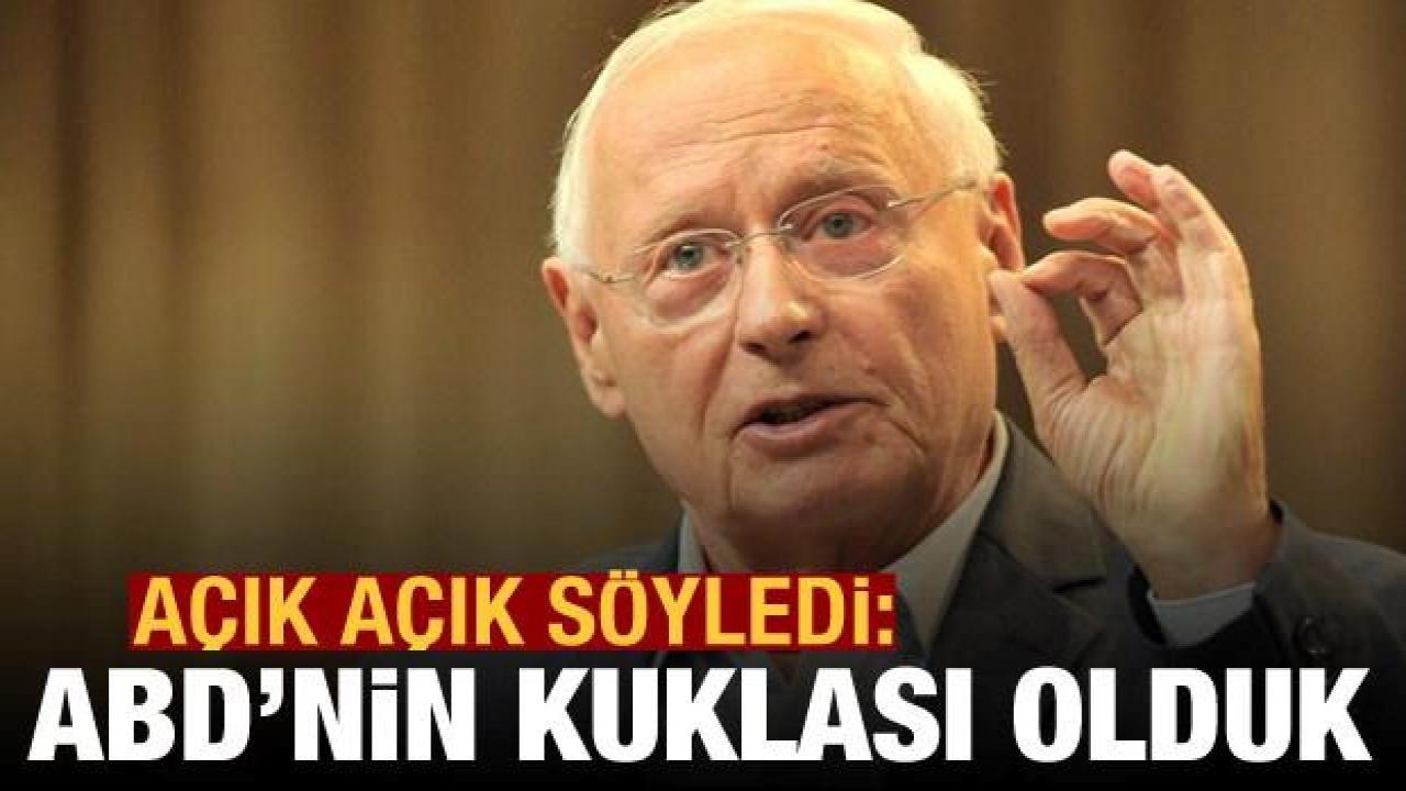 Oskar Lafontaine: Almanya, ABD’nin kuklası oldu