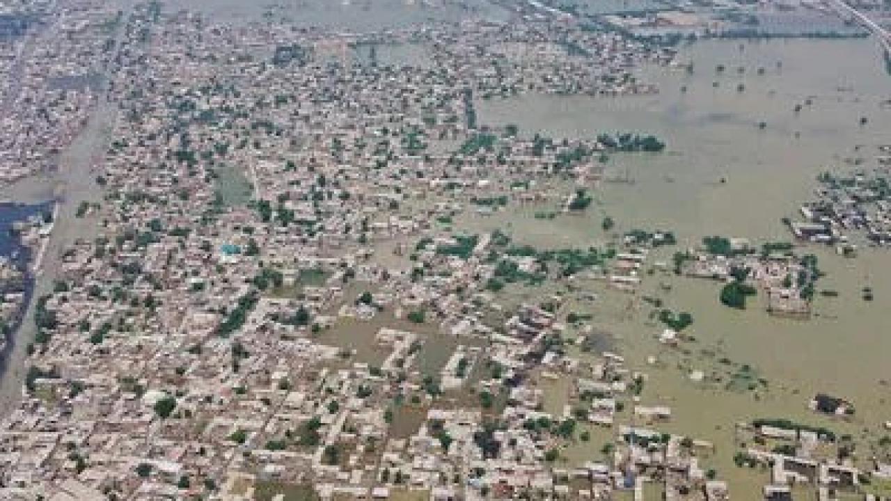 Pakistan’da sel felaketi: Ölü sayısı 1100’e çıktı