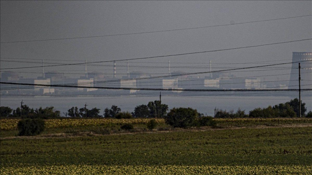 Rusya: Zaporijya Nükleer Santrali’nde durum sıkıntı