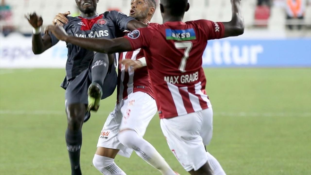 Sivasspor’un galibiyet hasreti 5 maça çıktı!