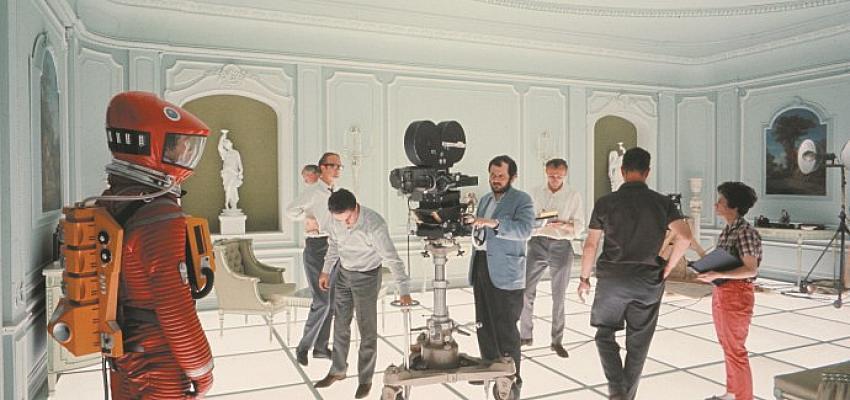 Stanley Kubrick İstanbul Sinema Müzesi’nde