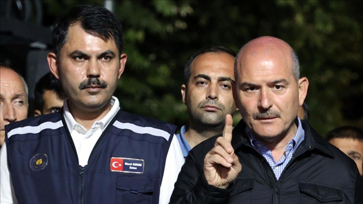 Süleyman Soylu ve Murat Kurum, Pakistan’a gidecek