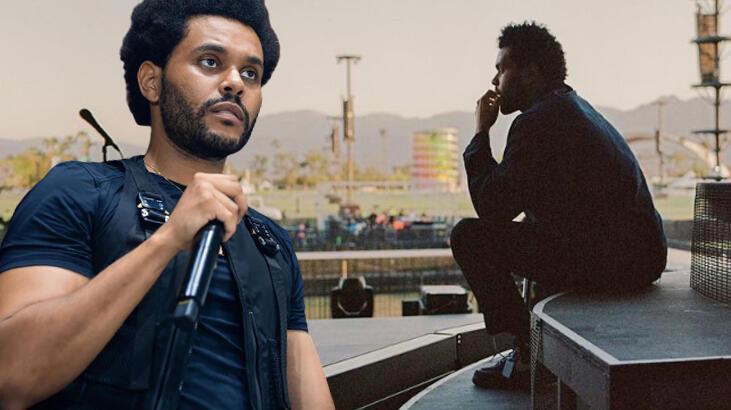 The Weeknd sahneden indi! ‘Sesimi kaybettim’