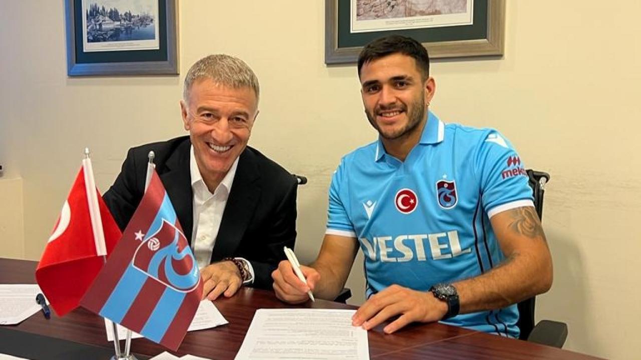 Trabzonspor Maxi Gomez’i KAP’a bildirdi!