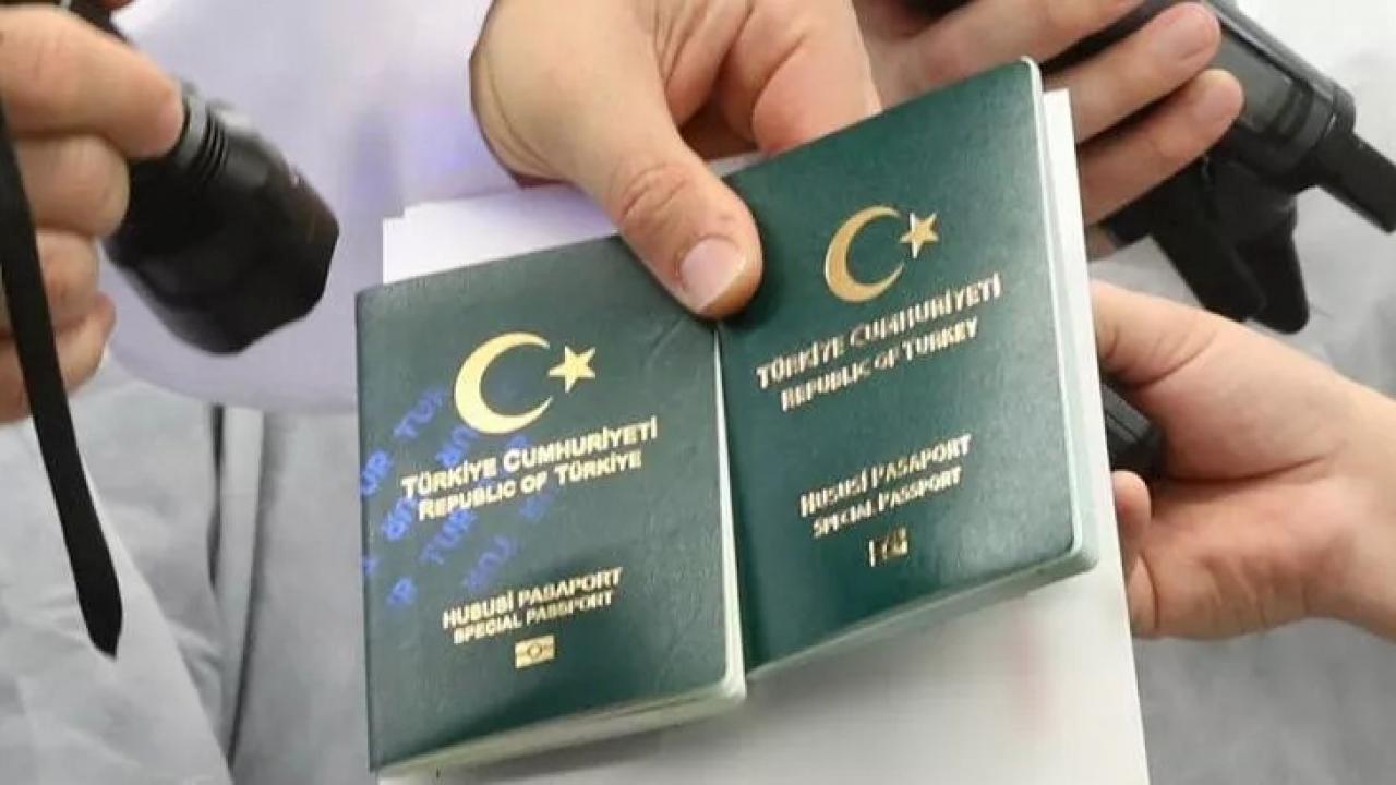 Yeşil pasaportlar için yeni dönem! Bugün resmen başladı