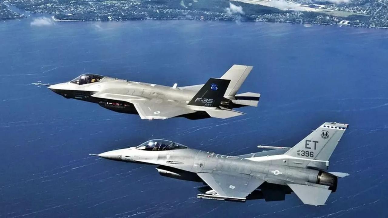 ABD, Yunanistan’ın Türk F-16’larına S-300 ile kilit atmasına karşı sessiz