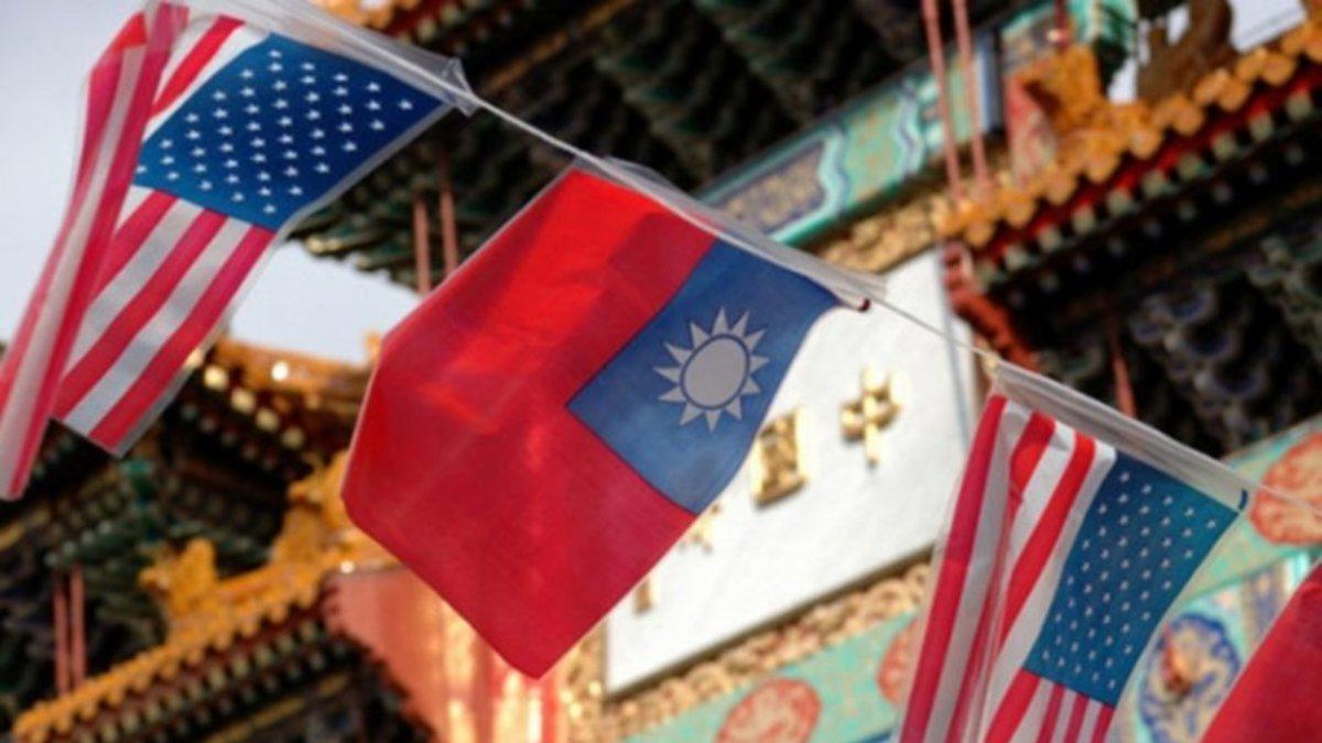 ABD’den Tayvan’a 1,1 milyar dolarlık silah satışı onayı