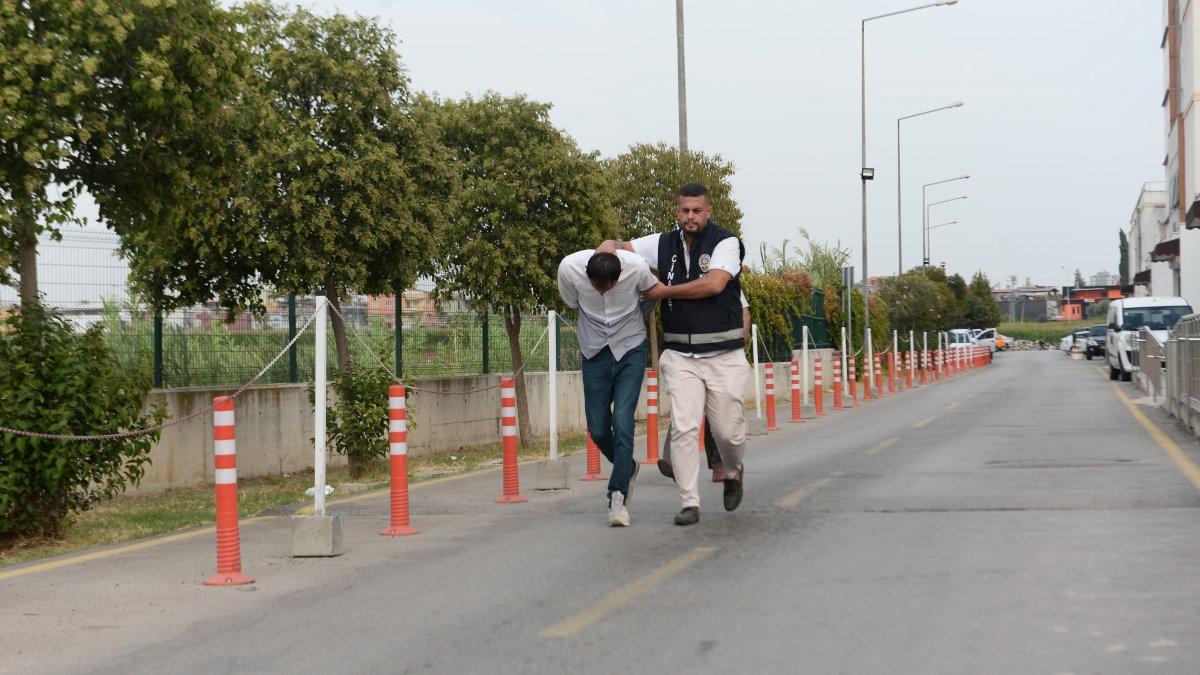 Adana’da eski eşini öldüren katilin tabiri: Akşamları dışarı çıkıyordu