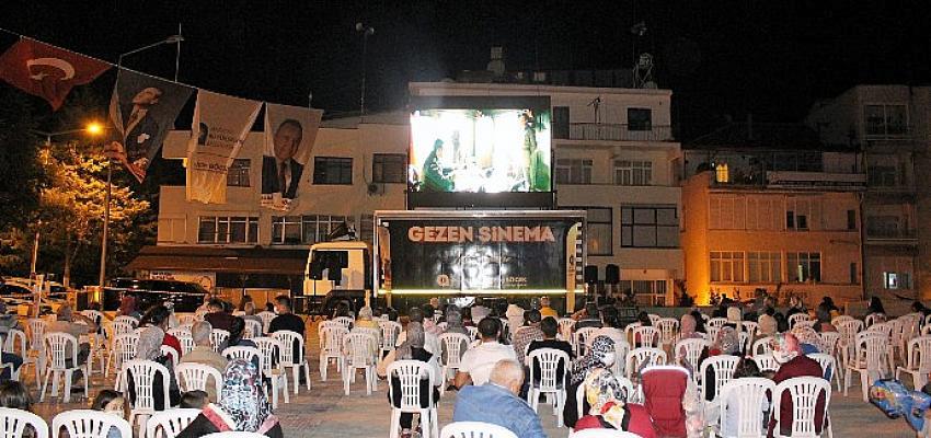 Altın Portakal Sinema Tırı yolculuğuna başlıyor