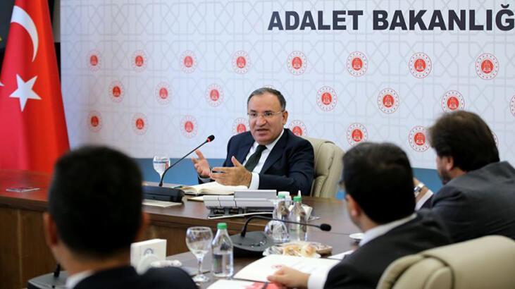 Bakan Bozdağ: 2053 hedefleri için yeni strateji belgesi hazırlayacağız