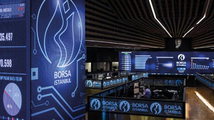 Borsa günü rekor seviyede kapattı