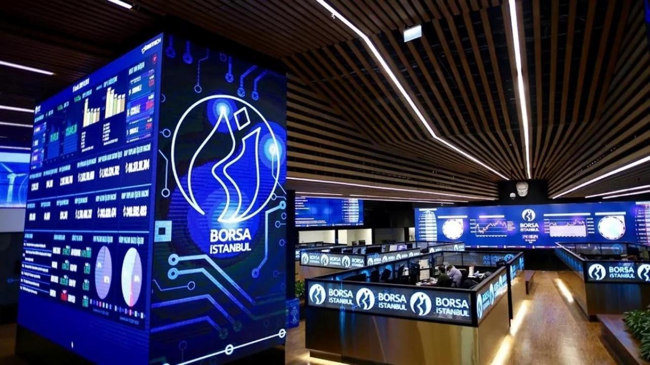 Borsa haftaya rekorla başladı