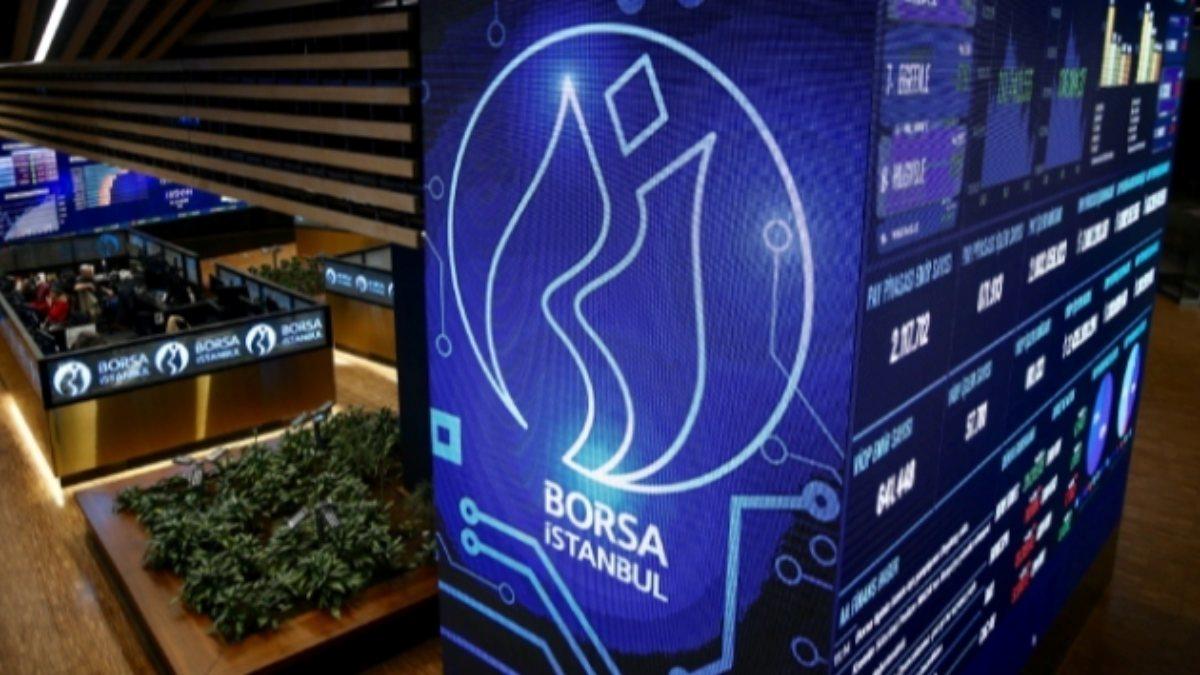 Borsa haftayı rekorlarla tamamladı