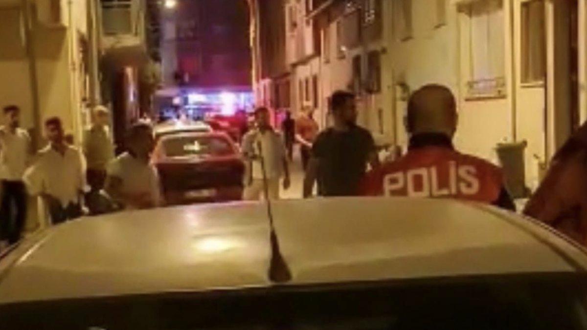 Bursa’da damat cümbüşünü abartan 50 kişi, kendilerini uyaran polise saldırdı
