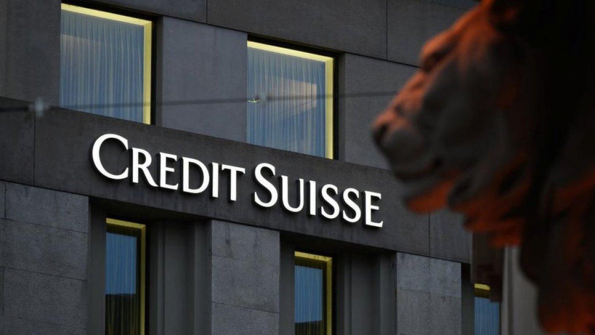 Credit Suisse, Zürih’te 3 bin 200 kişiyi işten çıkartacak