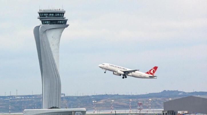 Hava trafiği 2019’u yakaladı