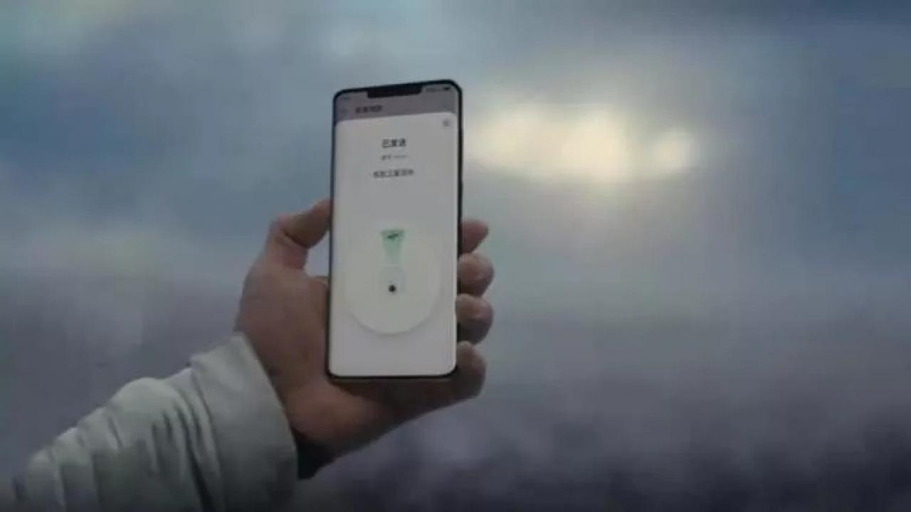 Huawei’nin yeni amiral gemisi telefonları uydu bağlantısı desteği sunmaya başladı