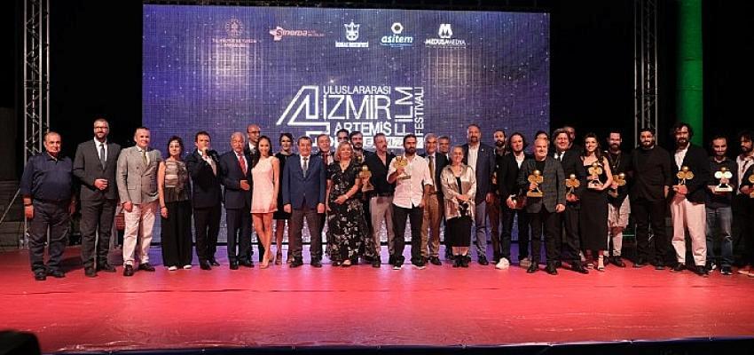 İzmir Film Festivalinde Muhteşem Final