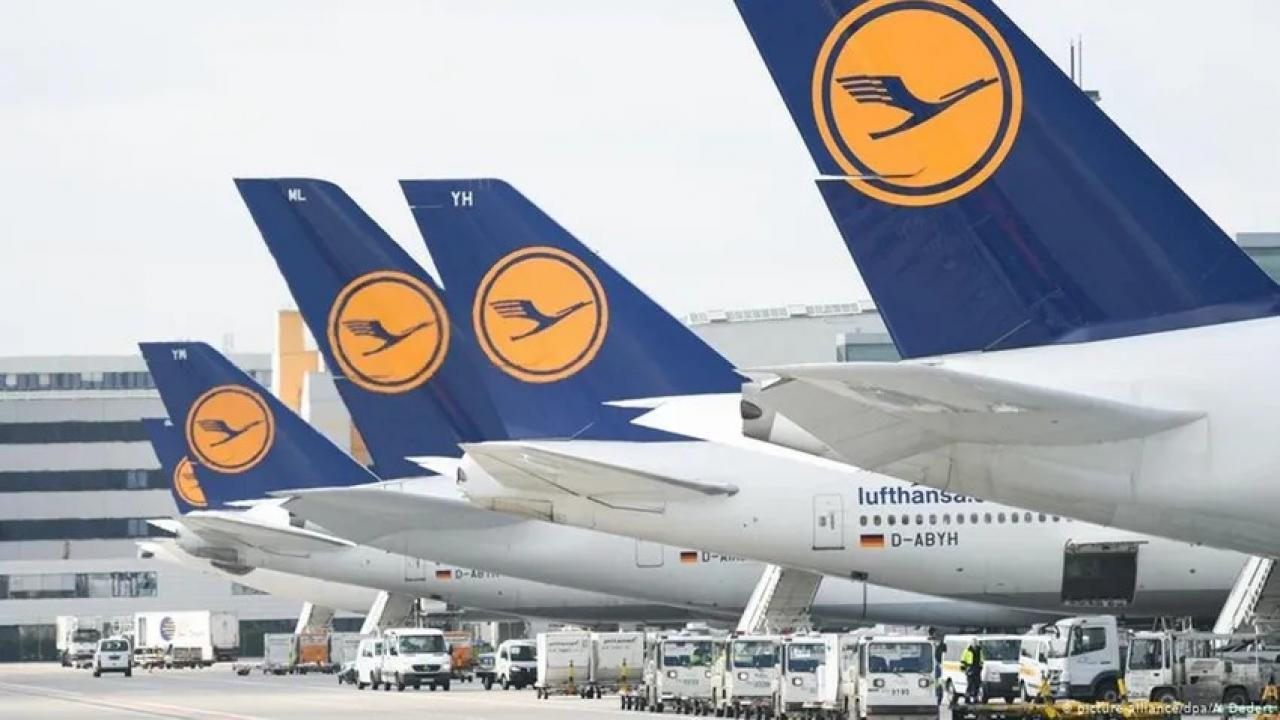 Lufthansa ve pilotlar sendikası arasında anlaşmaya varıldı