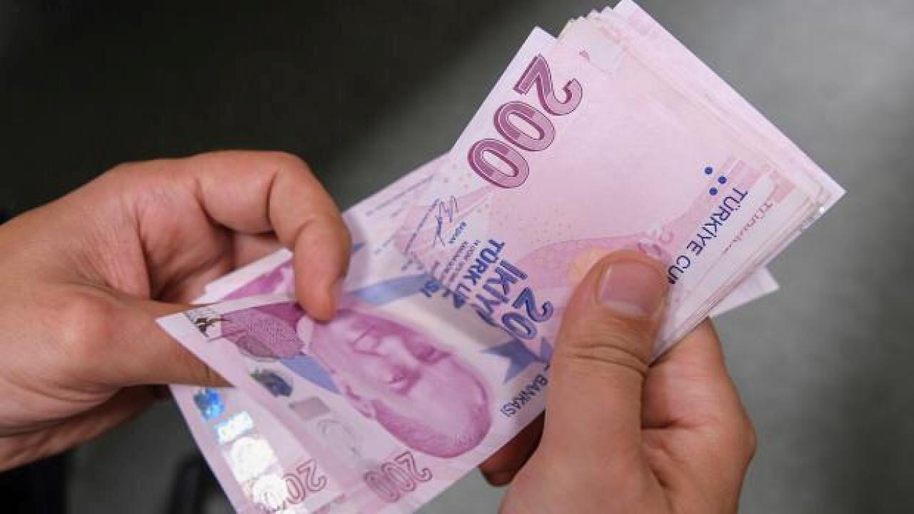 Merkez Bankası açıkladı, TL ticari kredi faizleri sert düştü!