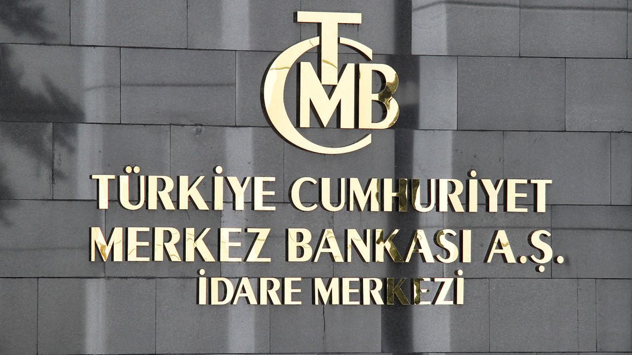 Merkez Bankası, reel efektif döviz kuru endeksini açıkladı