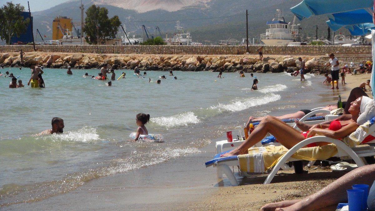 Mersin’de 12 ay Ruslar sayesinde turizm devam ediyor