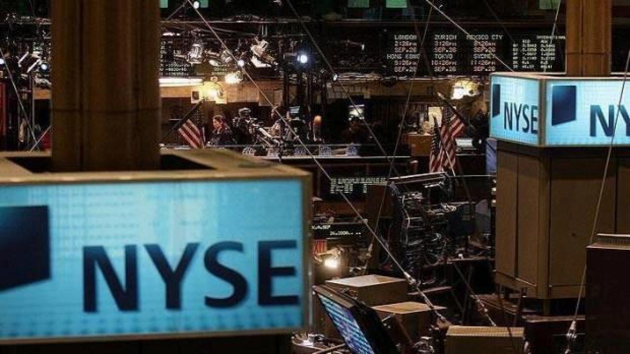 New York borsası yükselişle açıldı