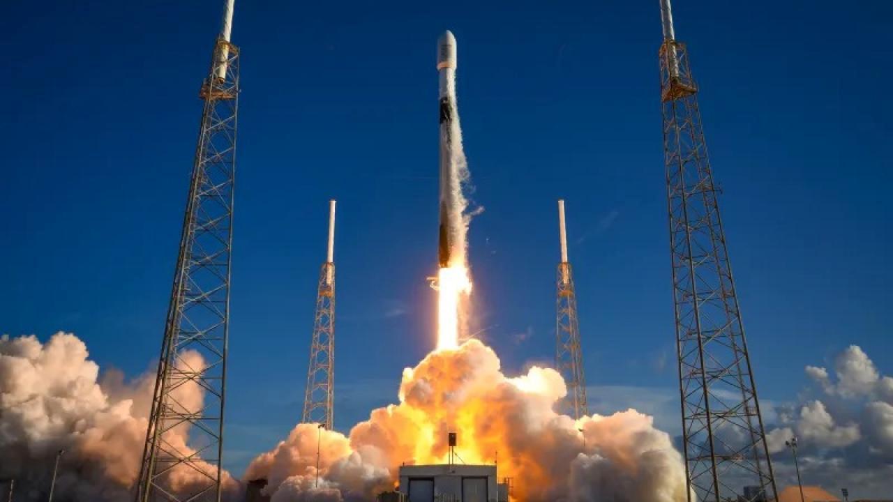 SpaceX, uzaya 51 Starlink uydusu daha gönderdi