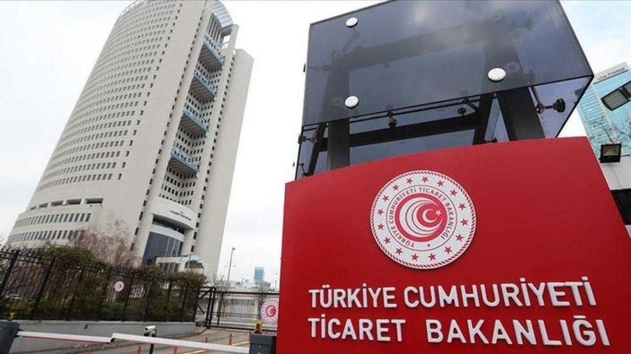 Ticaret Bakanlığı’ndan domates ihracatı açıklaması