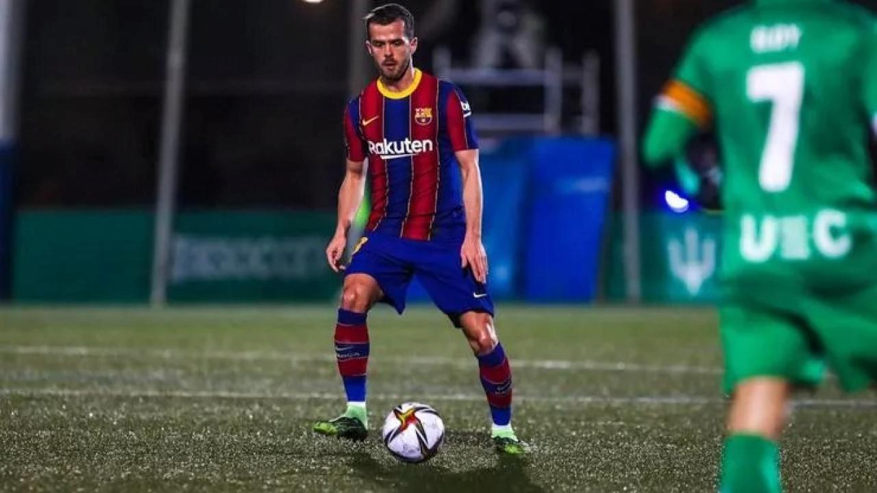 Xavi açıkladı! İşte Pjanic’in yeni adresi