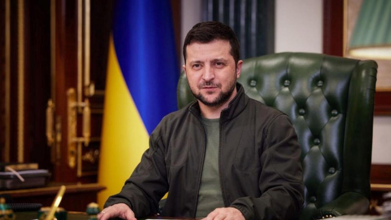 Zelenskiy, 3 yerleşim biriminin Rus güçlerinden geri alındığını söyledi