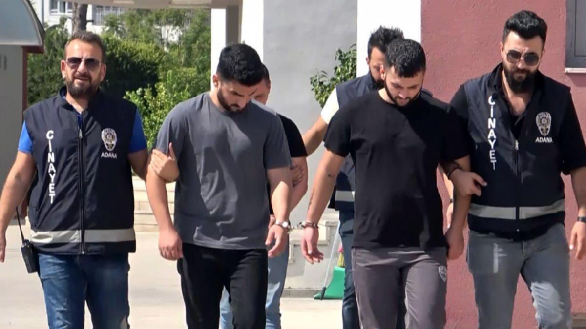 Adana’da omuz atma arbedesi: 1 meyyit 2 tutuklu