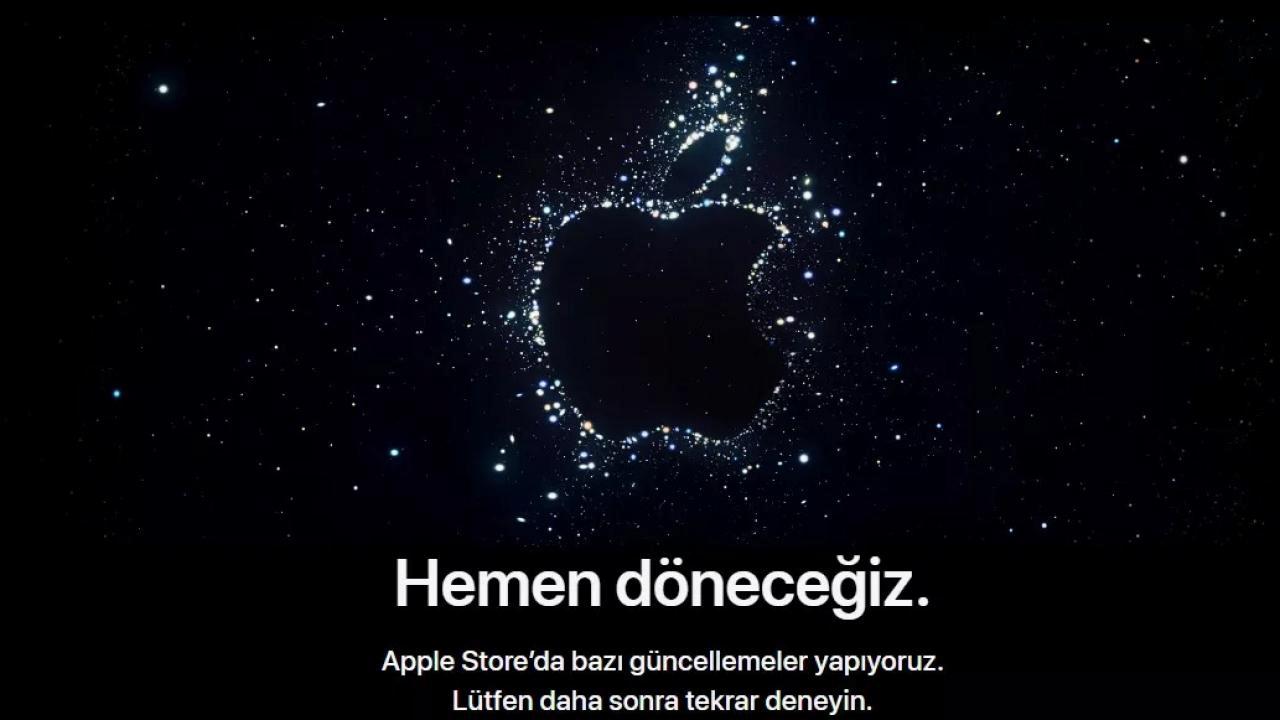 Apple zam yapabilir! iPhone 14’ün tanıtılmasına saatler kala Apple Store kapatıldı