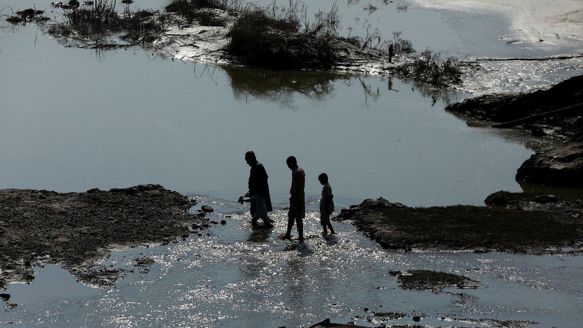 Pakistan: Varlıklı ülkeler, iklim felaketi nedeniyle tazminat ödemeli