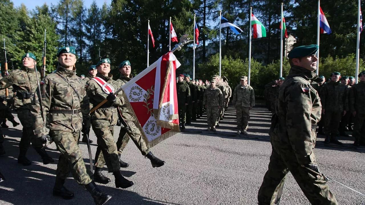 Polonya: Rusya’yla olası savaşa hazırlanmaya başladık