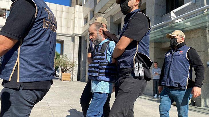 Türkiye’de yakalanan DEAŞ’lı teröristte tutuklama talebi