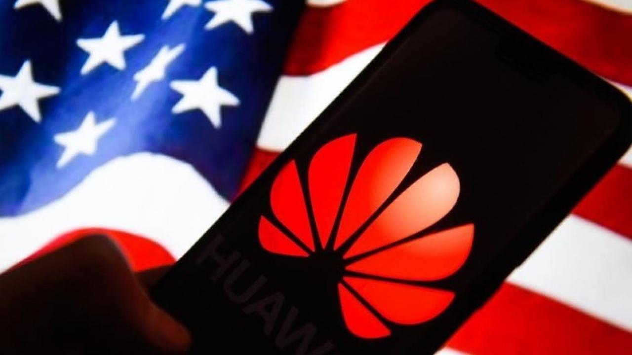 ABD Huawei’ye karşı yaptırımları hafifletme kararı aldı