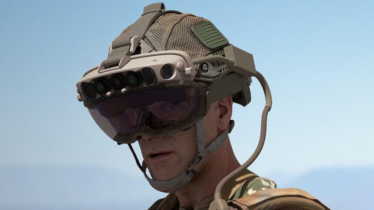 Amerikan ordusu, Microsoft’un akıllı gözlüklerini kullanacak
