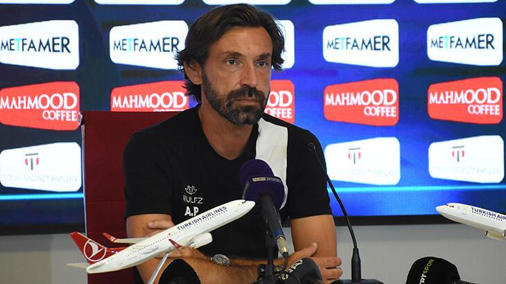 Andrea Pirlo: Bitiricilik eksikliğimiz vardı