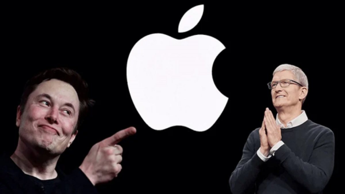 Apple, iPhone 14 uydu ilişkisi için Elon Musk ile görüşüyor