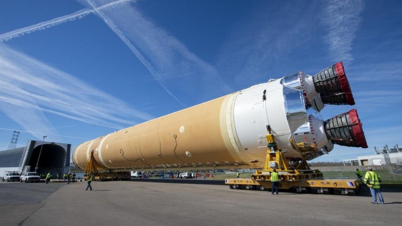 Artemis 1’de sona doğru: NASA SLS roketinde yakıt sızdıran contaları değiştirdi