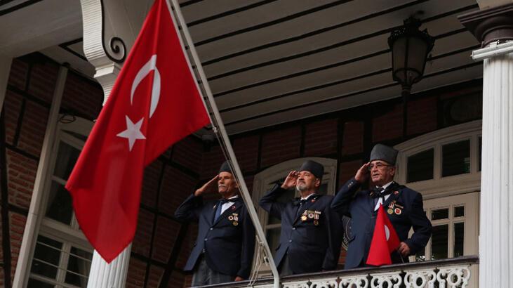 Bursa’nın kurtuluşunun 100. yıldönümü kutlamaları başladı