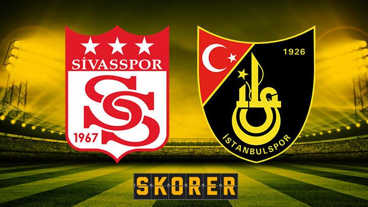 CANLI ANLATIM | Sivasspor – İstanbulspor