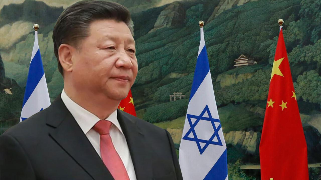 Çin Tayvan üzerinden saldıran ABD’yi arka bahçesinden vuracak… İsrail’le bir ilk olacak
